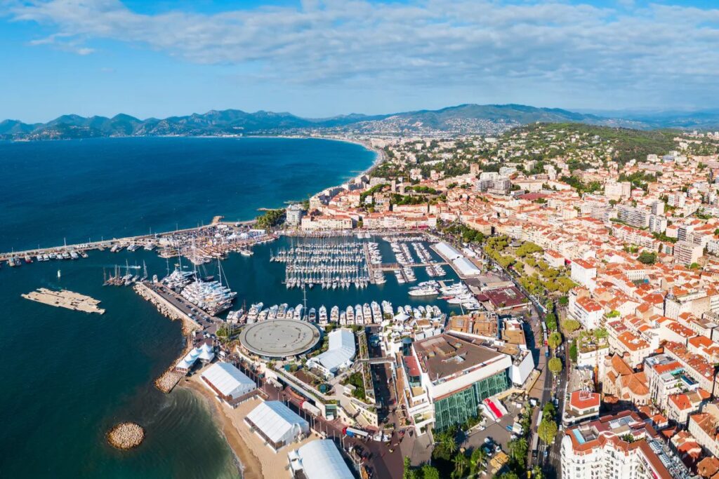 Weed In Cannes